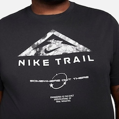 Camiseta Nike Dri-FIT Run Trail - Masculina - Foto 7