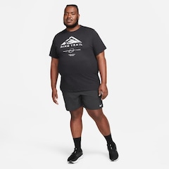Camiseta Nike Dri-FIT Run Trail - Masculina - Foto 8