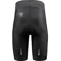 Bermuda de Ciclismo Free Force Endurance Gel- Masculina + Par de Meias - Foto 2