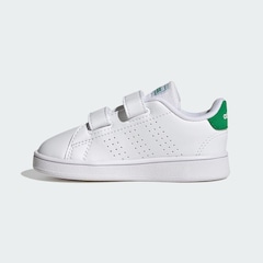 Tênis adidas Advantage Lifestyle Court Two- Infantil - Foto 3
