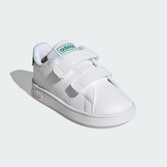 Tênis adidas Advantage Lifestyle Court Two- Infantil - Foto 5