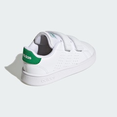 Tênis adidas Advantage Lifestyle Court Two- Infantil - Foto 6