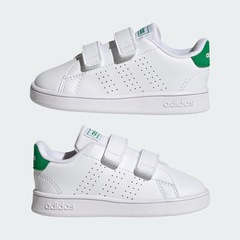 Tênis adidas Advantage Lifestyle Court Two- Infantil - Foto 7