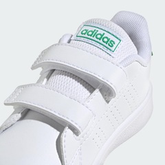 Tênis adidas Advantage Lifestyle Court Two- Infantil - Foto 8