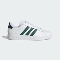 Tênis adidas Grand Court Cloudfoam - Masculino - Foto 2