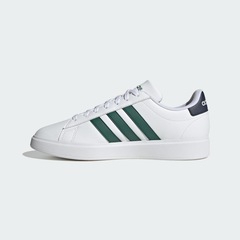 Tênis adidas Grand Court Cloudfoam - Masculino - Foto 3