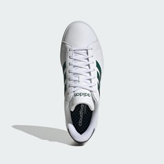 Tênis adidas Grand Court Cloudfoam - Masculino - Foto 4