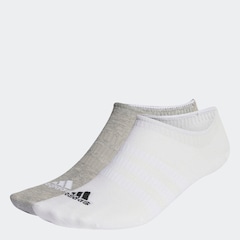 Kit de Meias Soquete Finas Leves com 3 Pares- Adulto - Foto 2