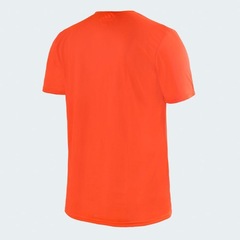 Camiseta adidas Manga Curta Running Brand Love - Masculina - Foto 4