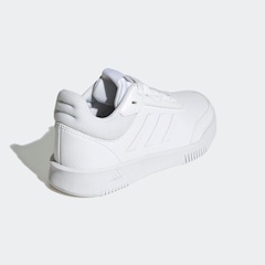 Tênis adidas Tensaur Sport Training Lace - Infantil - Foto 10