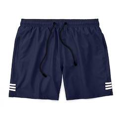Kit Bermudas Tactel Black Bear com Bolsos e Listras - 3 Unidades - Masculina - Foto 4