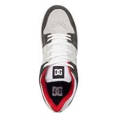Tênis DC Shoes Manteca 4 - Masculino - Foto 5
