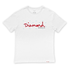 Camiseta Diamond Hardware - Masculina - Foto 1
