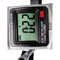 Mini Bike Ergométrica Odin Fit com Monitor LCD - Foto 7