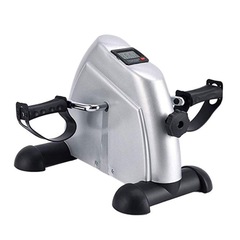 Mini Bike Ergométrica Odin Fit com Monitor LCD - Foto 1