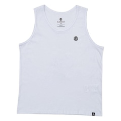 Camiseta Regata Element Logo Chest - Masculina - Foto 1