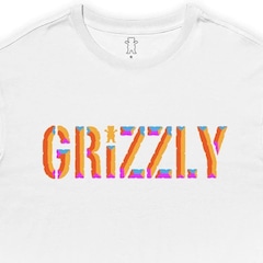 Camiseta Grizzly Beveled - Masculina - Foto 2