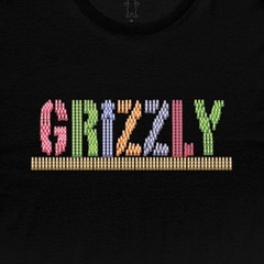 Camiseta Grizzly Light It Up - Masculina - Foto 2