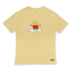 Camiseta Grizzly Peace Bear - Masculina - Foto 1