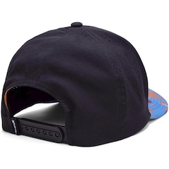 Boné Aba Curva Hurley Hibisco - Snapback - Adulto - Foto 2