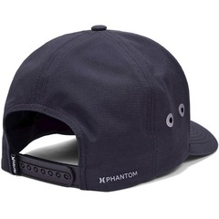 Boné Aba Curva Hurley Icon 3D - Snapback - Adulto - Foto 2