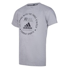 Camiseta adidas Community Line CS - Masculina - Foto 2