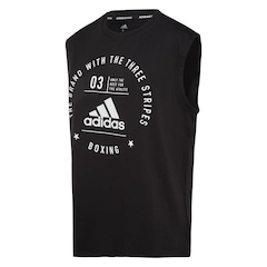 Camiseta Regata adidas Community Line B - Masculina - Foto 2