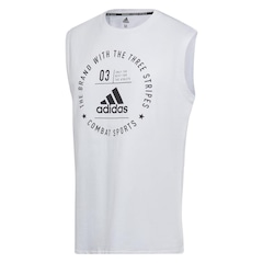 Camiseta Regata adidas Community Line CS - Masculina - Foto 2