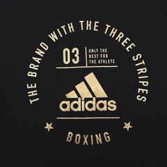 Camiseta Regata de Moletom com Capuz adidas Community Line B - Masculina - Foto 2
