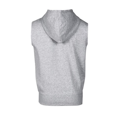 Camiseta Regata com Capuz adidas Community Line CS - Masculina - Foto 3