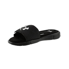 Chinelo Under Armour Ignite VI SL Slide - Masculino - Foto 8