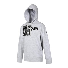 Blusão de Moletom com Capuz adidas Combat Sports T - Masculino - Foto 2