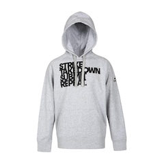 Blusão de Moletom com Capuz adidas Combat Sports T - Masculino - Foto 1
