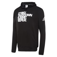 Blusão de Moletom com Capuz adidas Combat Sports T - Masculino - Foto 2