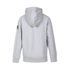 Blusão de Moletom com Capuz adidas Generic BJJ - Masculino - Foto 3