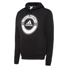 Blusão de Moletom com Capuz adidas Combat Sports CS - Masculino - Foto 2
