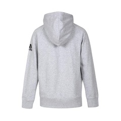 Blusão de Moletom com Capuz adidas Combat Sports BJJ - Masculino - Foto 3