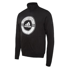 Jaqueta de Moletom adidas Combat Sports CS - Masculina - Foto 2