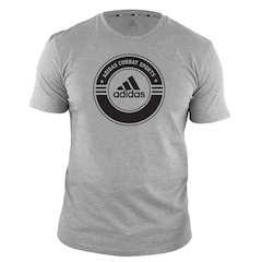 Camiseta adidas Combat Sports CS - Masculina - Foto 1