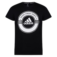 Camiseta adidas Combat Sports CS - Masculina - Foto 1