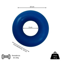 Kit Fisioterapia Orto Exercitador de Dedos Mãos e Braços - Pista e Campo - Foto 3