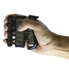 Kit Fisioterapia Orto Exercitador de Dedos Mãos e Braços - Pista e Campo - Foto 4