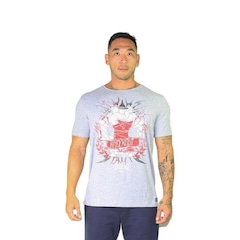 Camiseta Everlast Nocaute - Masculina - Foto 1