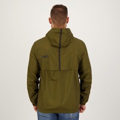 Jaqueta Corta Vento com Capuz Puma ESS Solid - Masculina - Foto 3