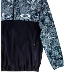 Jaqueta Oakley Blade Printed Corta Vento Windbreaker - Masculina - Foto 3