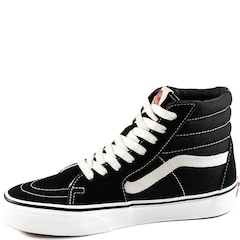 Tênis Cano Alto Vans Camurça Sk8-Hi - Feminino - Foto 2