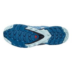 Tênis Salomon XA Pro 3D v8 - Feminino - Foto 4