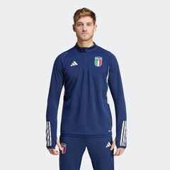 Jaqueta de Treino da Itália Tiro 23 adidas - Masculina - Foto 2