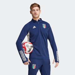 Jaqueta de Treino da Itália Tiro 23 adidas - Masculina - Foto 5
