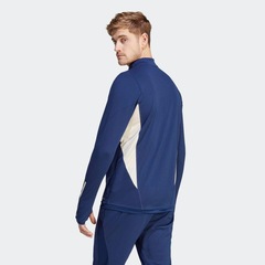 Jaqueta de Treino da Itália Tiro 23 adidas - Masculina - Foto 6
